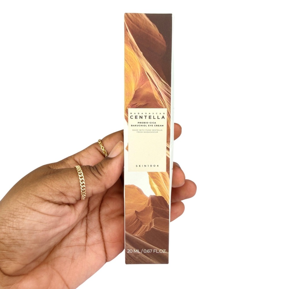 SKIN1004 Madagascar Centella Probio-Cica Bakuchiol Eye Cream 20ml Skin Barrier